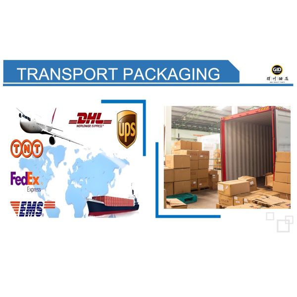 Bomba principal hidráulica remanufacturada 708-2L-00202 para excavadora de ruedas PW220 con material de acero