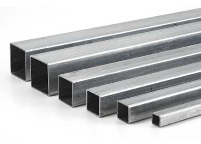 GB 5310-1995 Black Galvanized Hollow Welded Square Tube