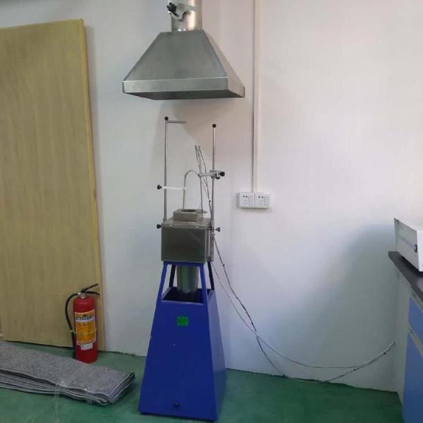 建築材料燃焼性試験機 ISO 1182 不燃性試験装置
