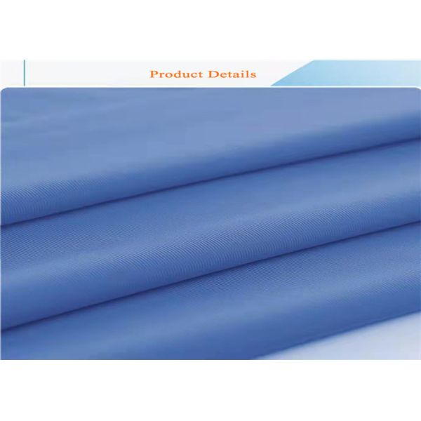 Knitted Nylon Spandex Fabric For Swimsuit Customized Color