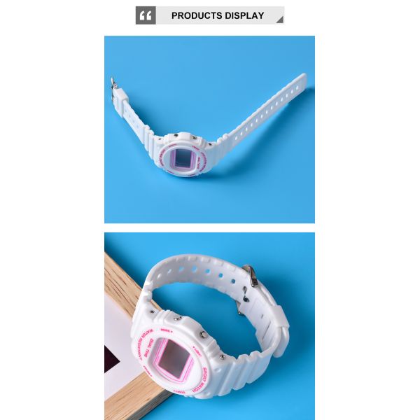 Retro TPU Watch Strap