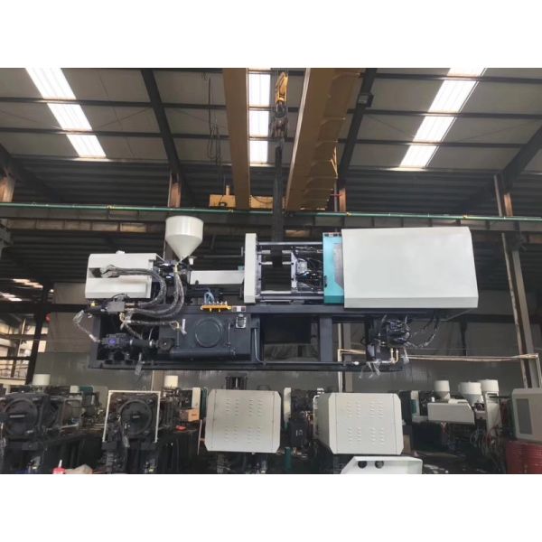 Save Much More Energy High Speed Injection Molding Machine Hydraulic Type Min Mould Height 200 Designed for Plastic Part Fabrication