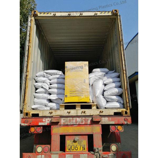 Type HK extrudant la bande de polyamide de bande de coupure thermique de la catégorie PA66 dans les fenêtres en aluminium