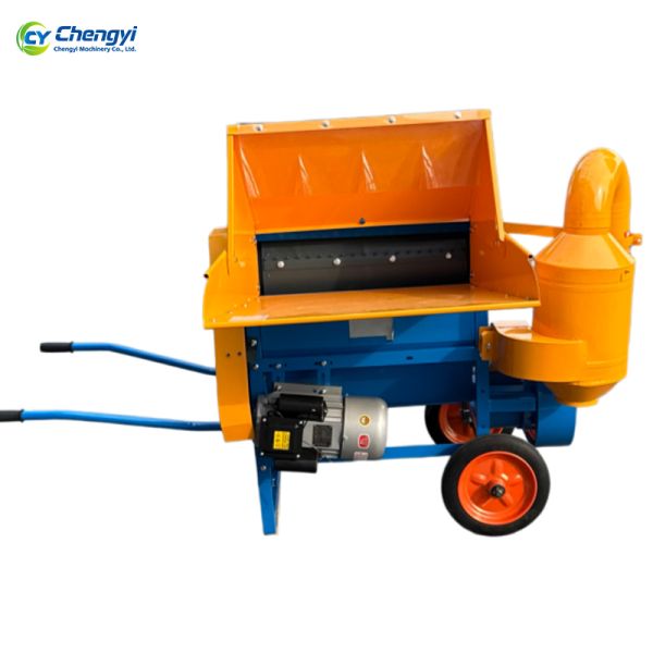 Reinforced Metal Multifunctional Thresher Farming Grain Processing Equipment