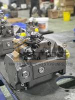 A4VSO71DP_10R-PPB13K01 Pompe à piston axiale variable Bosch Rexroth Série A4VSO71