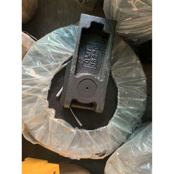 Excavator Idler 125/12230 Idler for JCB200 Mechanical Parts