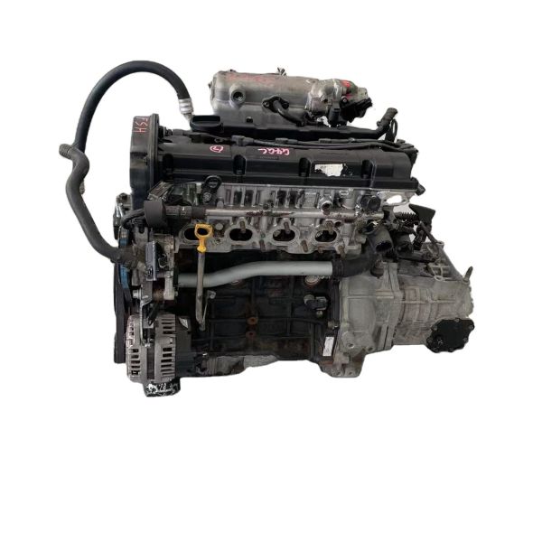 South Korea's Boutique Engine Assembly for Tucson 2.0 G4GC Used Gasoline Engine