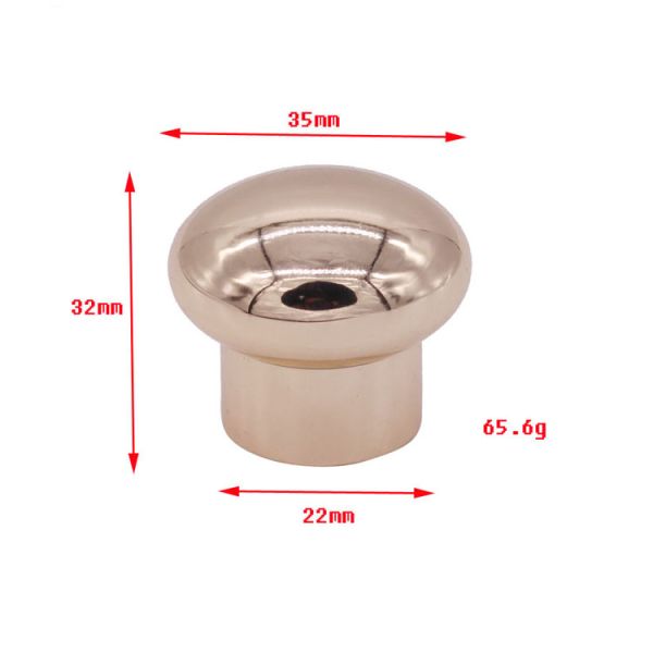 Perfume Bottle Cap Eagle Manufacturers New Alloy Material for 15 Bottle Mouth