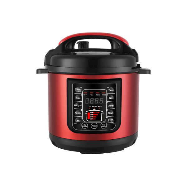 Okicook 5 Quart 70kpa 24Hrs Timer Multifunction Pressure Cooker