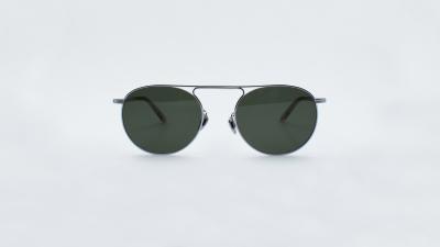 Unisex Cool Vintage titanium Sunglasses UV 400 Daily Casual Wear fashion 2019 new designer