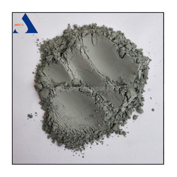 Fe2O3 Content 1.5-5.8% SiO2 Content 38.0-50.0% Antistatic Mica Powder for Epoxy Resin