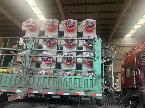 Shandong Factory Direct Sale Diesel Filled Oil Heater for Chicken House Temperature Control