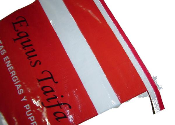 BOPP Laminated PP Woven Bags for Seed Packaging 25Kg 100% Recyclable