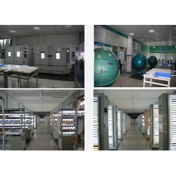 Освещение AC 176-264V EMC 4500K электрических лампочек СИД T120 3200LM 40W крытое крытое