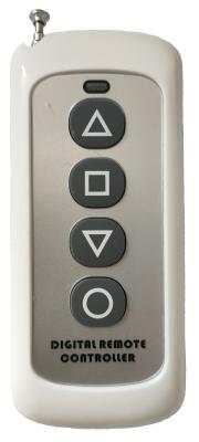 Control Remoto de Código Fijo Gris -20~200 Temperatura Alta Calidad