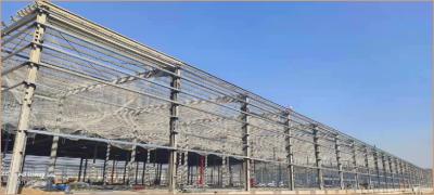 Fire Resistant Door Steel Workshop With Low Maintenance And Waterproof Durability In Grey Color