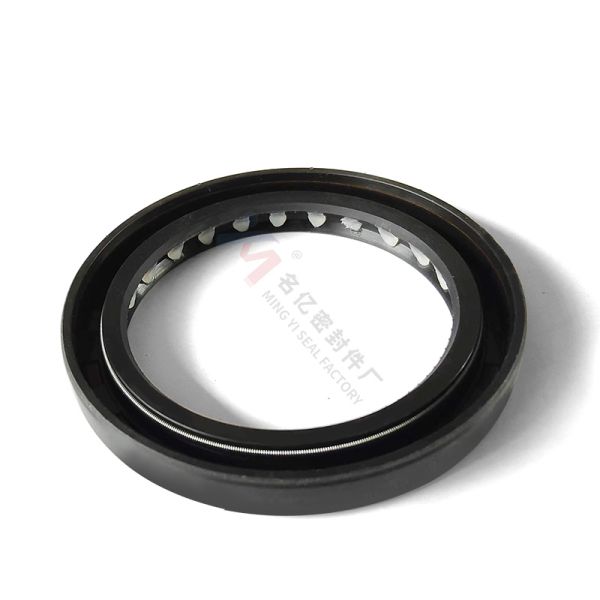 Suitable for Yanmar TK486 crankshaft rear oil seal 33-2974 engine overhaul package rear oil seal gasket