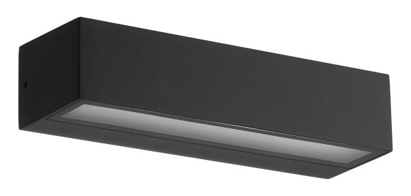 Exterior LED Up And Down Wall Light Decorative Wall Light Fixtures Surfaced Mounted