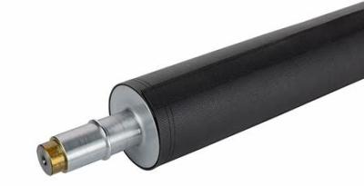 45 Steel Flexo Anilox Roller Coating Anilox Cylinder For Printing