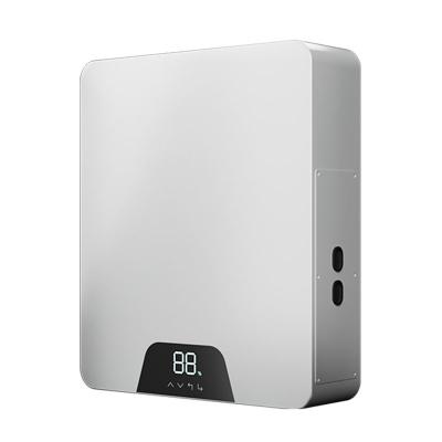 Vida de ciclo longa da bateria 48V 100A LiFePO4 da casa de Powerwall do serviço do OEM