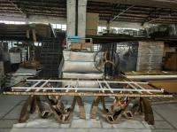 Piso de acero inoxidable de lujo y de uso comercial