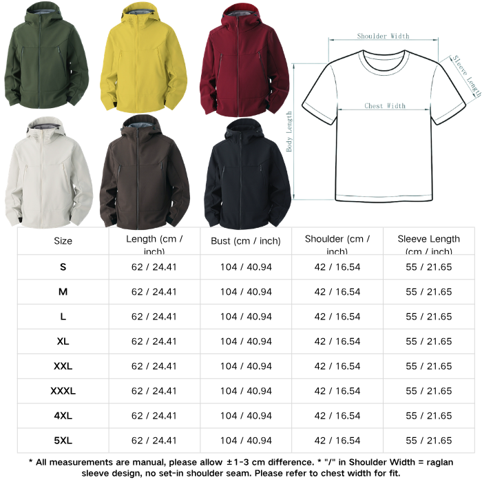 Custom Logo Sportswear Set Wind Resistant Water Repellent Coats For Daily