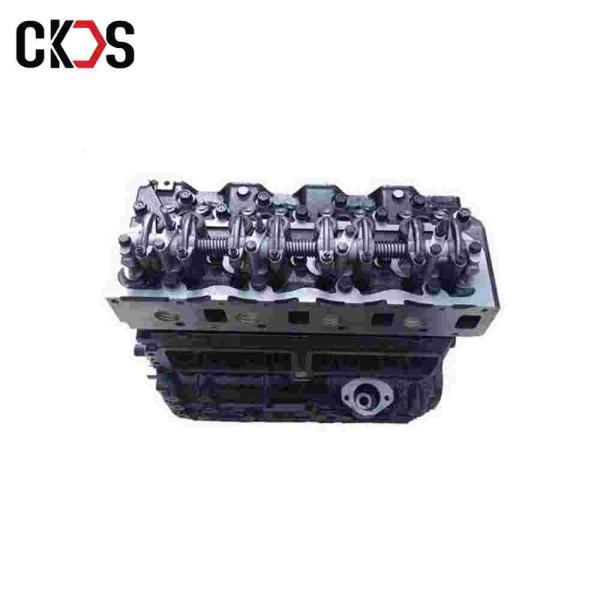 Motor diesel Zd25 de Assy Japanese Truck Spare Parts do motor para Nissan