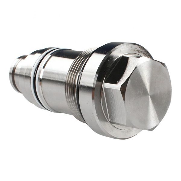 723-46-43400 Главный рельефный клапан, Pc300-7 Сборка клапана безопасности экскаватора 723-46-40100