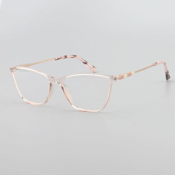 Blue Light Blocking Business Glasses Women TR90 Optical Frames