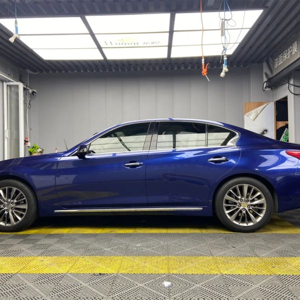 8 Mil Self Healing Color Paint Protection Film