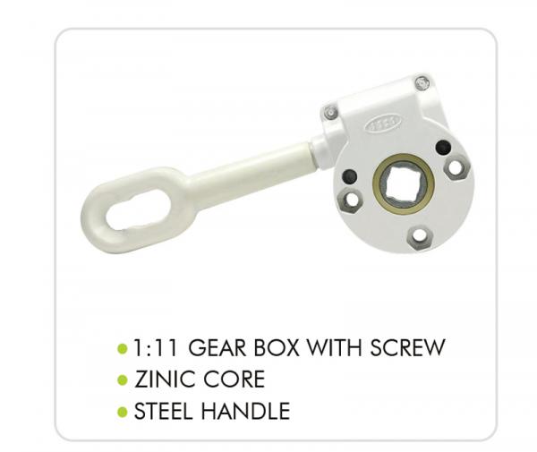 Ferramentas comerciais de toldo retrátil