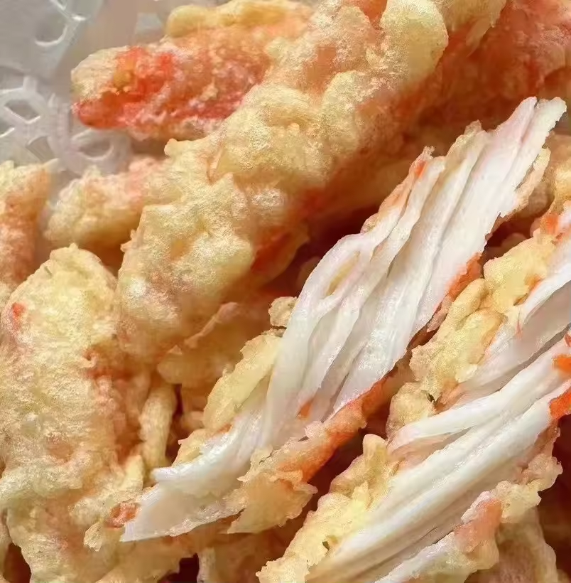 Cheap Price Crab Stick Crab Stick Delicious Crabstick Seafood Fresh Frozen Surimi Crab Stick Flake