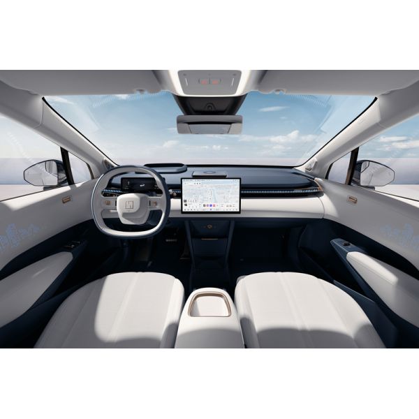 2024 Geely ZEEKR X Pure Electric EV Car para adultos SUV seguro Auto eléctrico 272-428Ps Motor 500-560Km Rango de crucero CLTC