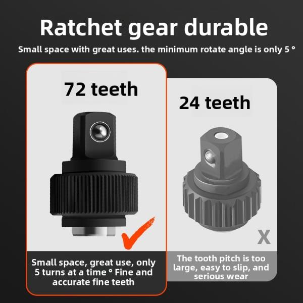 Boben32pc 1/4 Xiaofei Torque Wrench Set Bicycle Motorcycle High Precision Torque Moment kg Tool