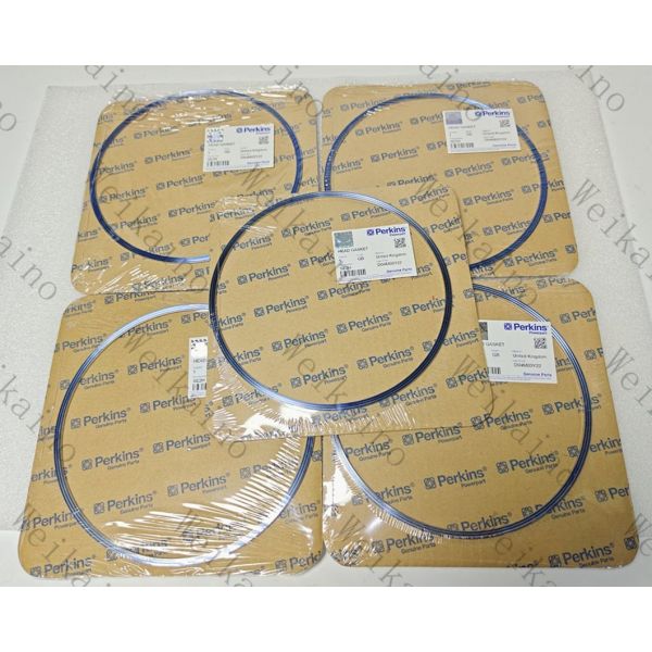 Se2h 996-490 Perkins Head Gasket ISO9001 Wear Resistant For 4008