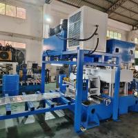 Fully Automatic Universal Cable Tray Manufacturing Machine Roll Form