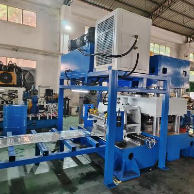 Fully Automatic Universal Cable Tray Manufacturing Machine Roll Form