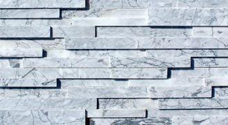 Inside Decoration Cut To Size Polished Cultured Marble Stone 150x600