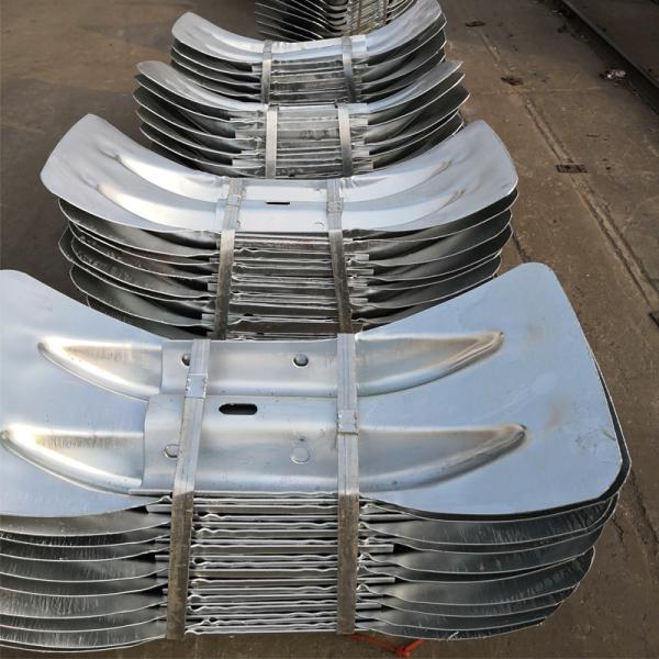 Roadway Safety Steel Highway Crash Barrier for Outdoor Security and Made by Steel