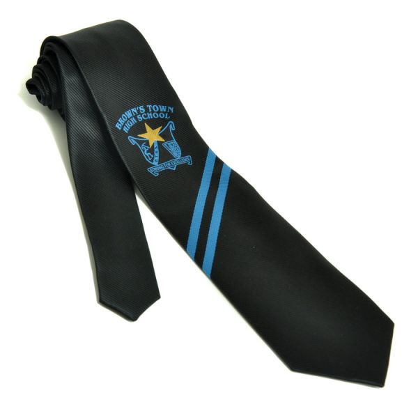 Custom oem logo trade made china men silk necktie tie