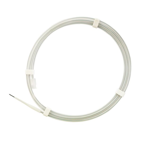 Radiopaque Material Nitinol Guide Wire , Good Flexibility Floppy Tip Guidewire