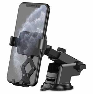 Largeur du support 88mm d'iphone de tableau de bord de bâti de téléphone de