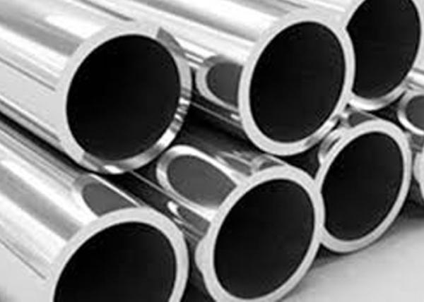 Hastelloy C276 Nickel Alloy Pipe Welded Customized For Chemical Processing