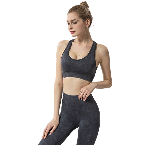 Yoga Wear Anti Cellulite Butt Lifting Leggings High Waist Harem