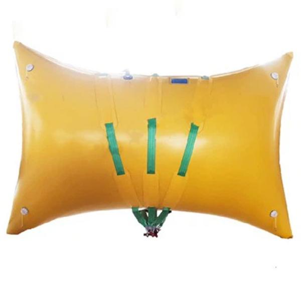 Wear Resisting Inflatable Salvage Tubes Marine Underwater Buoyancy Bag