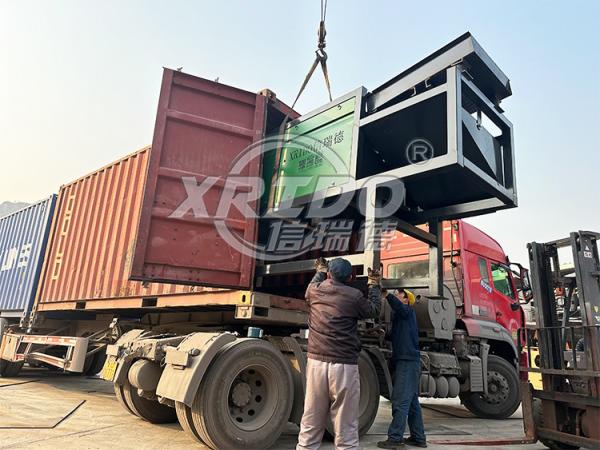 Customizable for Customers Metal Sorting Eccentric Rotor Magnetic Eddy Current Separator Price