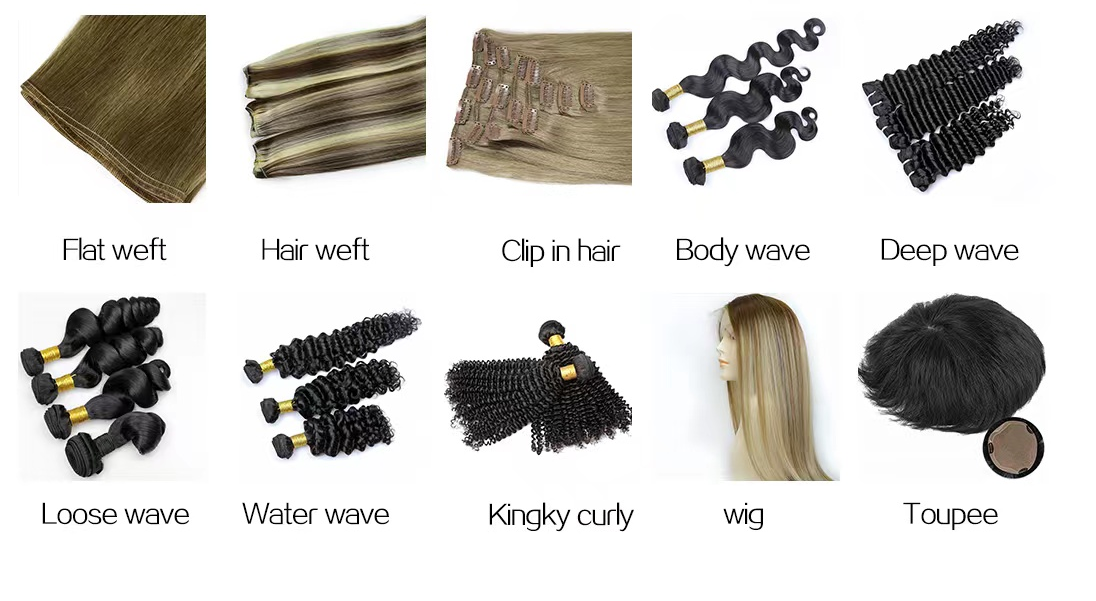 Hairline topper ear to ear coverage human hair halo wire Swiss lace invisible frontal hairline