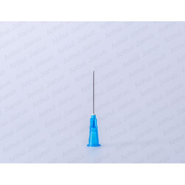 Disposable Sterile Hypodermic Needle For Injection Syringe FDA510K