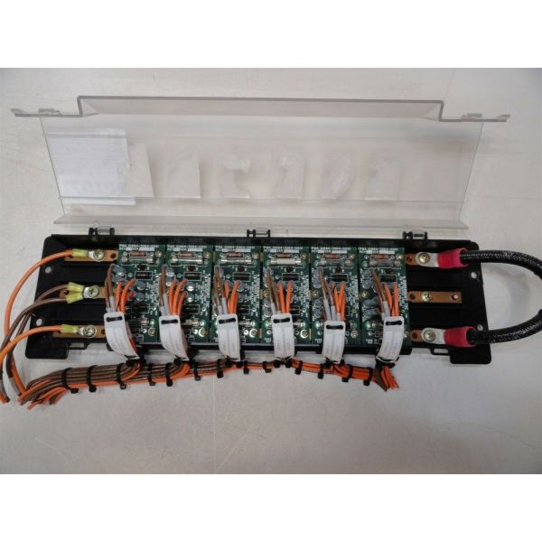 01984-1144-0001 placa de circuito do controle do ÔNIBUS RS3 da DISTRIBUIÇÃO da ALIMENTAÇÃO DE DC