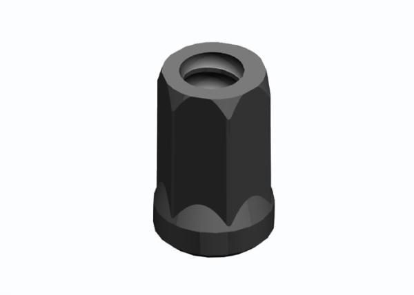 Parafusos da rocha da cavidade 25mm GFRP da estabilização da inclinação 220kN/300kN elástica da carga